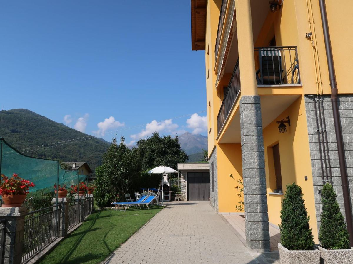 Apartment Gialla By Interhome Gravedona Εξωτερικό φωτογραφία