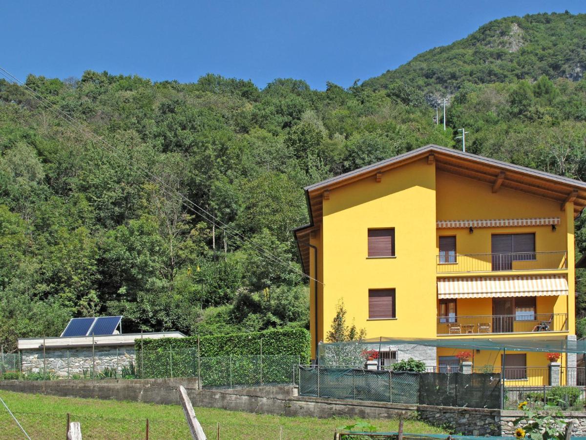 Apartment Gialla By Interhome Gravedona Εξωτερικό φωτογραφία
