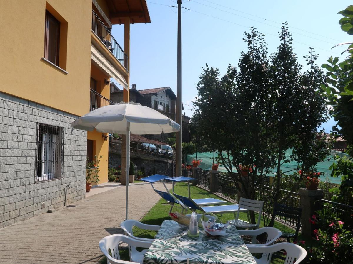Apartment Gialla By Interhome Gravedona Εξωτερικό φωτογραφία