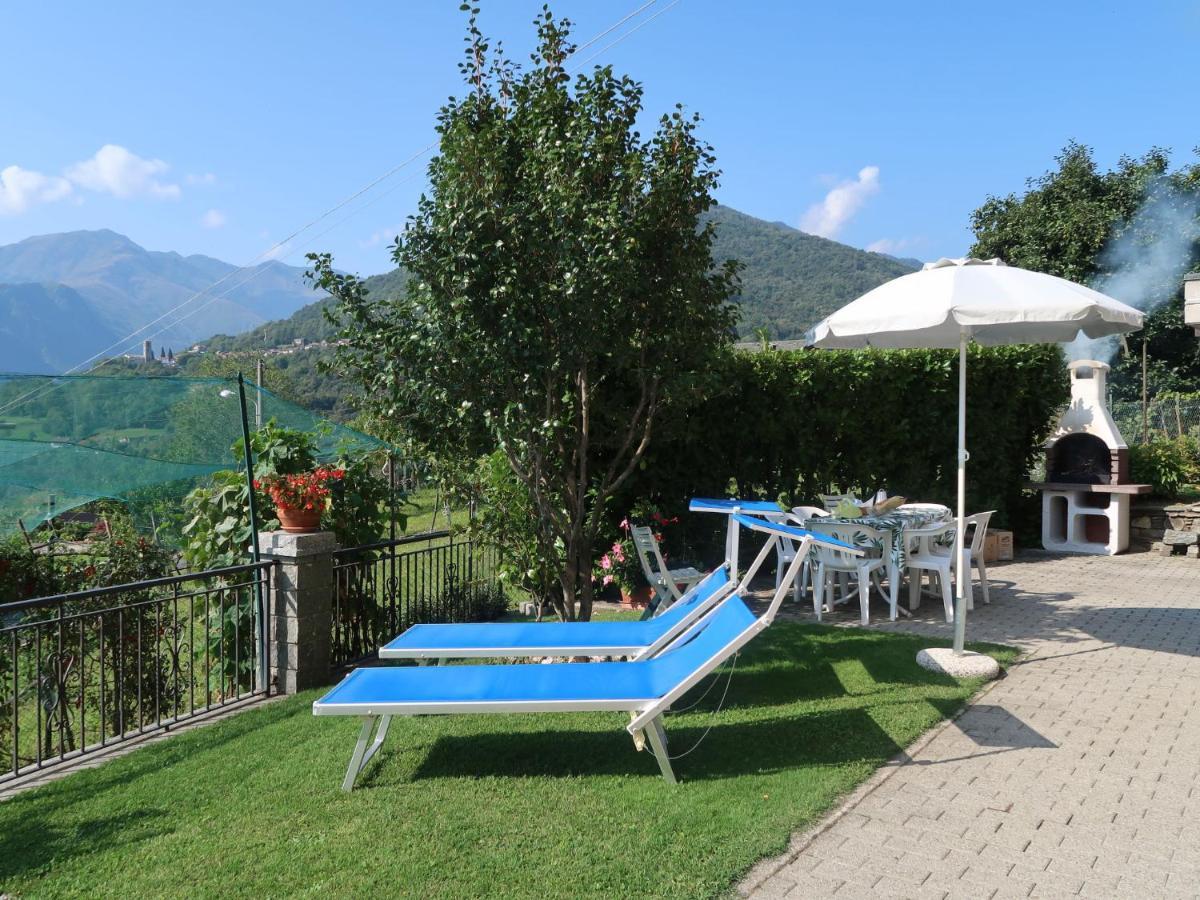 Apartment Gialla By Interhome Gravedona Εξωτερικό φωτογραφία